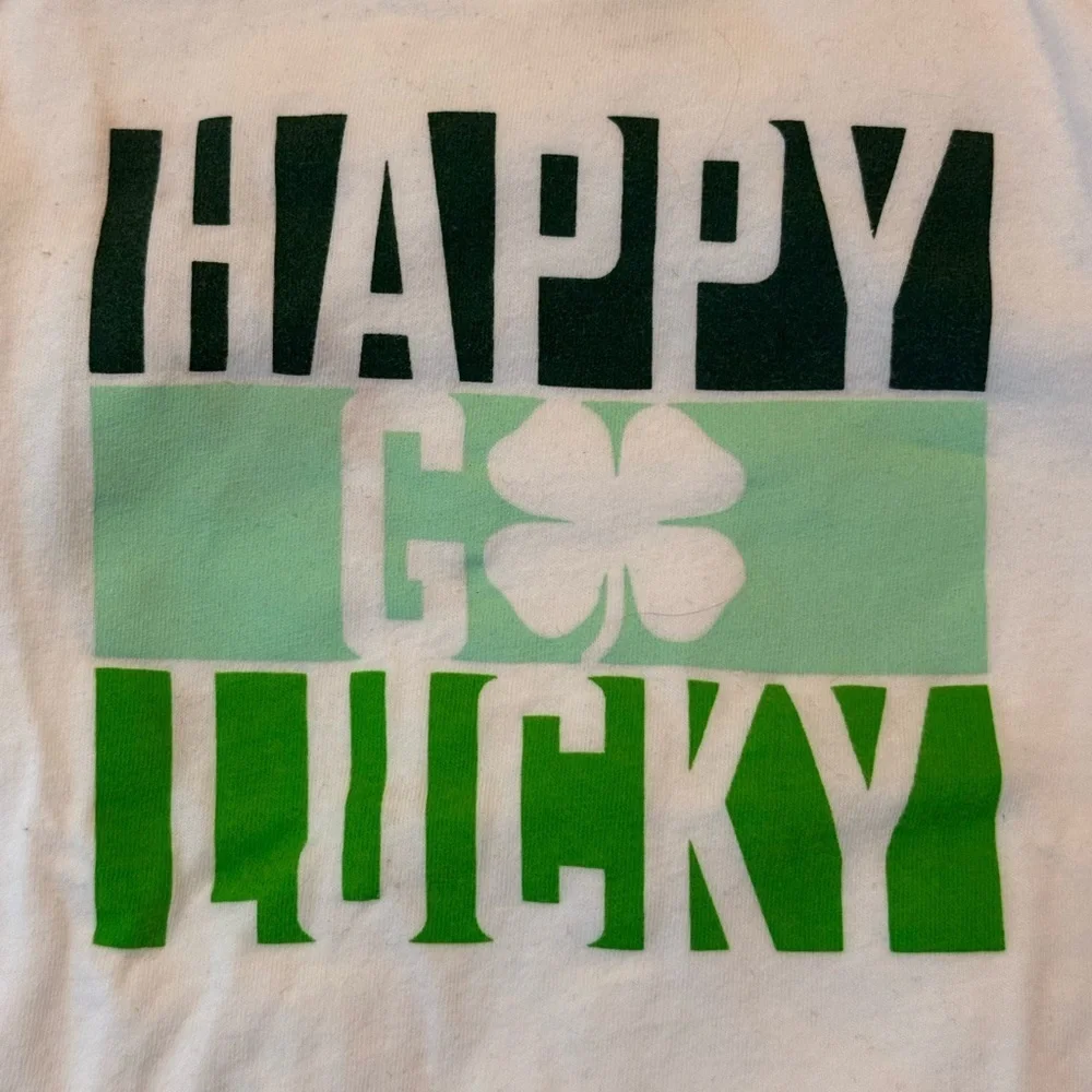 Shamrock Kids Tee